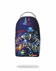 MIDNIGHT GRAFFITI ARTISTS MINI BACKPACK | Sprayground On Sale