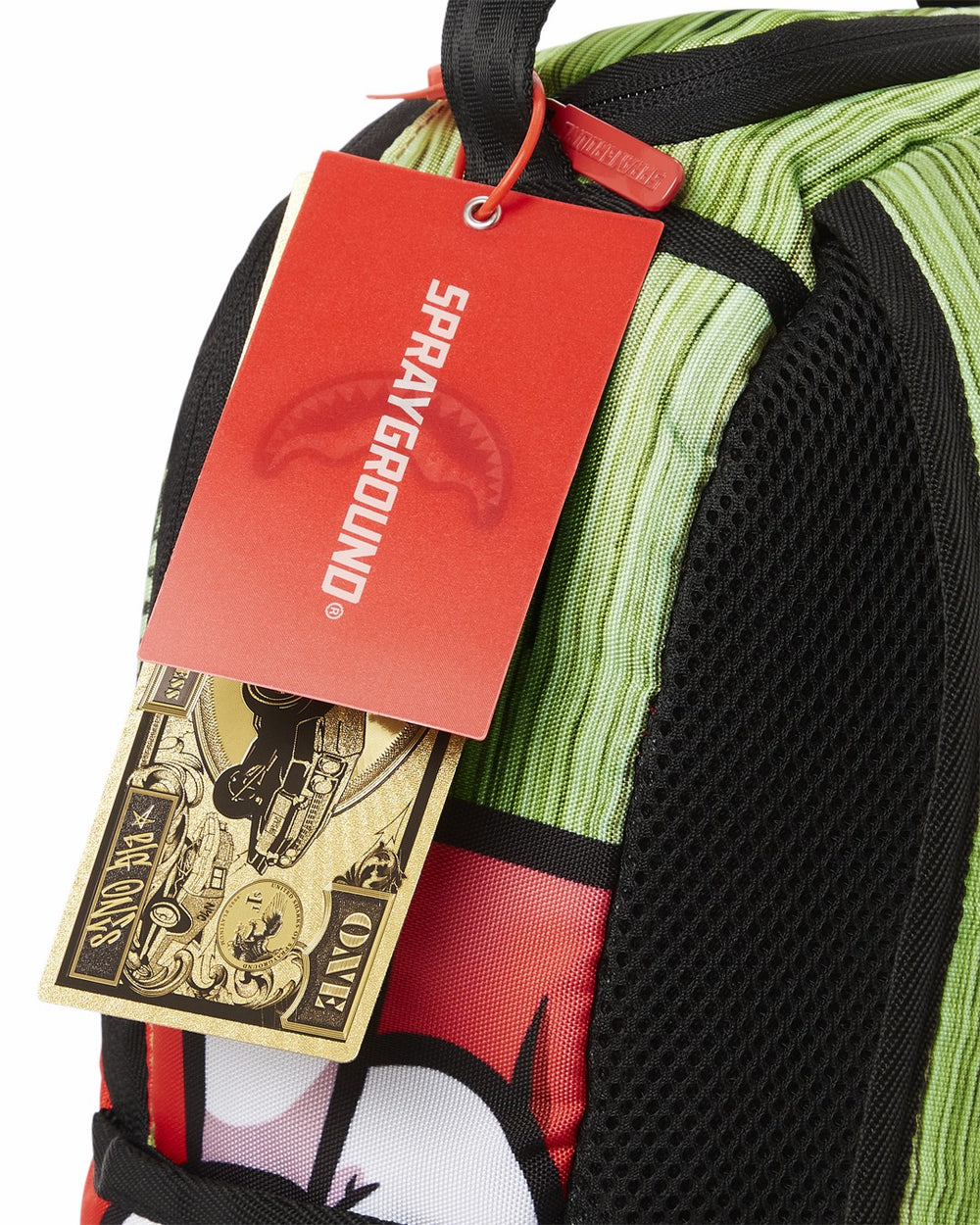 LITTLE BIG MONEY MINI BACKPACK | Sprayground Sale