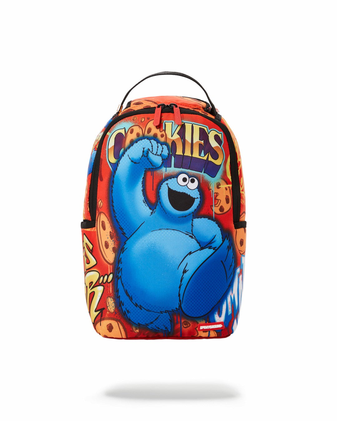 COOKIE MONSTER ON THE RUN MINI BACKPACK | Sprayground Bargain