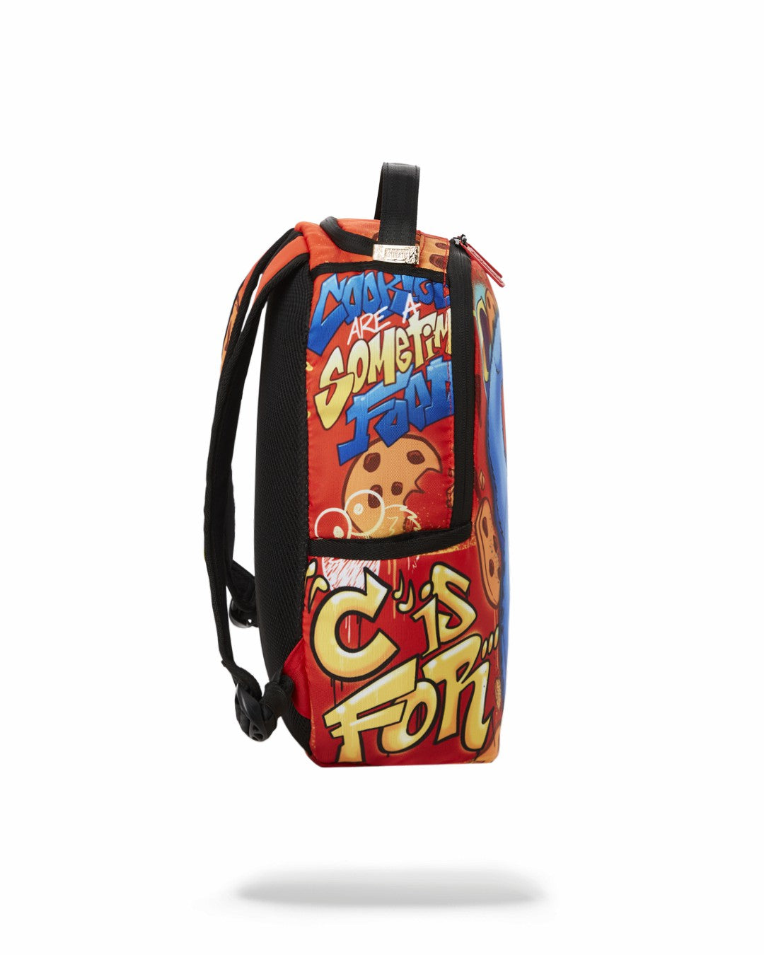 COOKIE MONSTER ON THE RUN MINI BACKPACK | Sprayground Bargain