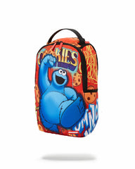 COOKIE MONSTER ON THE RUN MINI BACKPACK | Sprayground Bargain