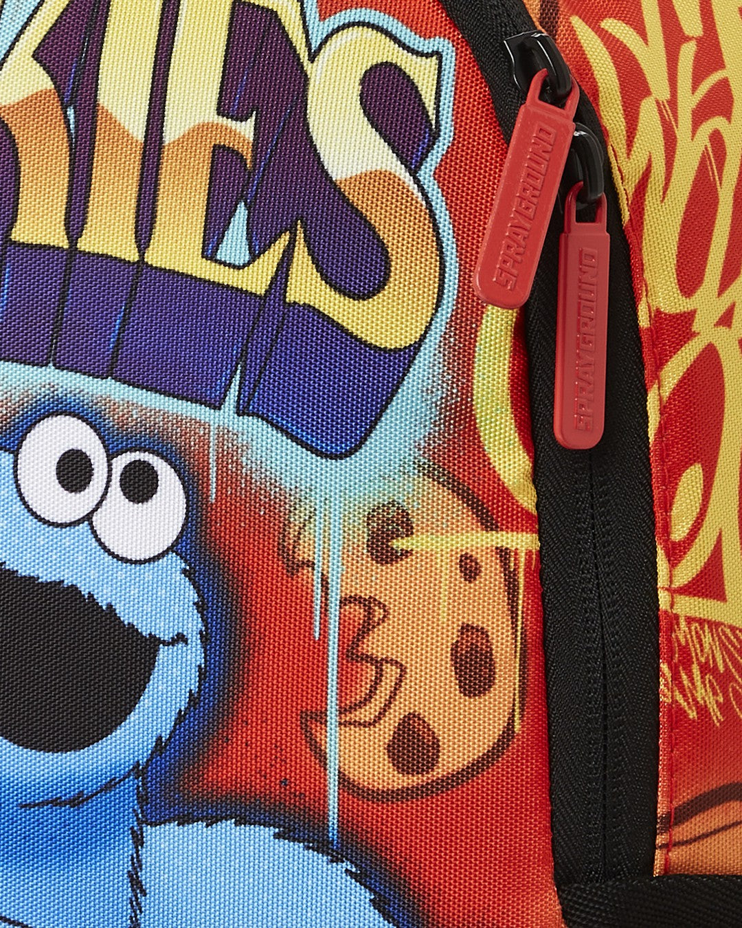 COOKIE MONSTER ON THE RUN MINI BACKPACK | Sprayground Bargain