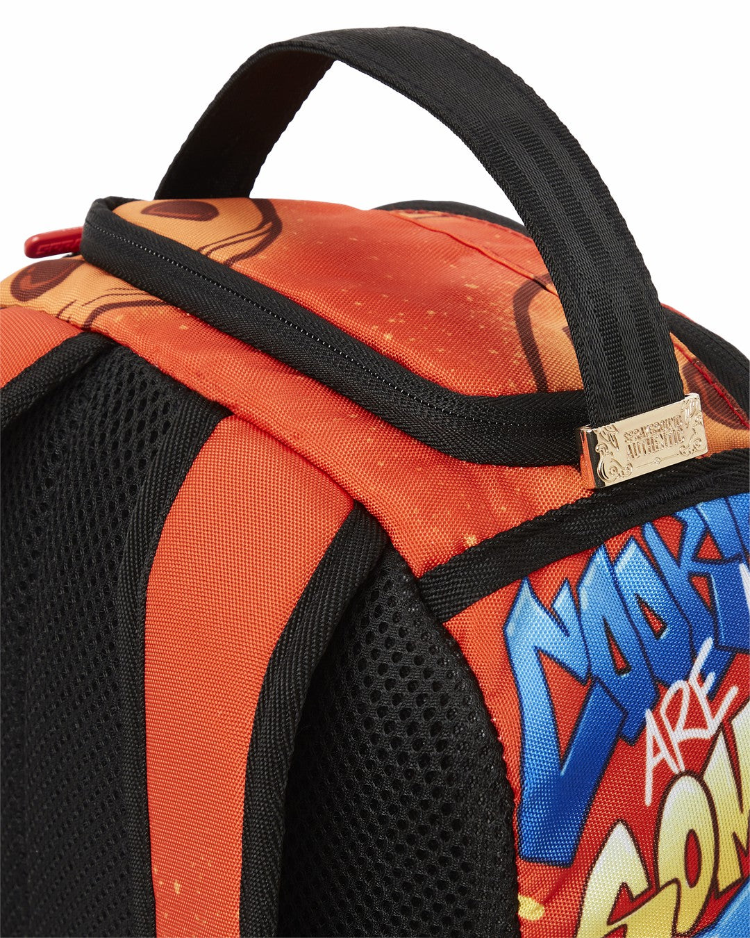 COOKIE MONSTER ON THE RUN MINI BACKPACK | Sprayground Bargain