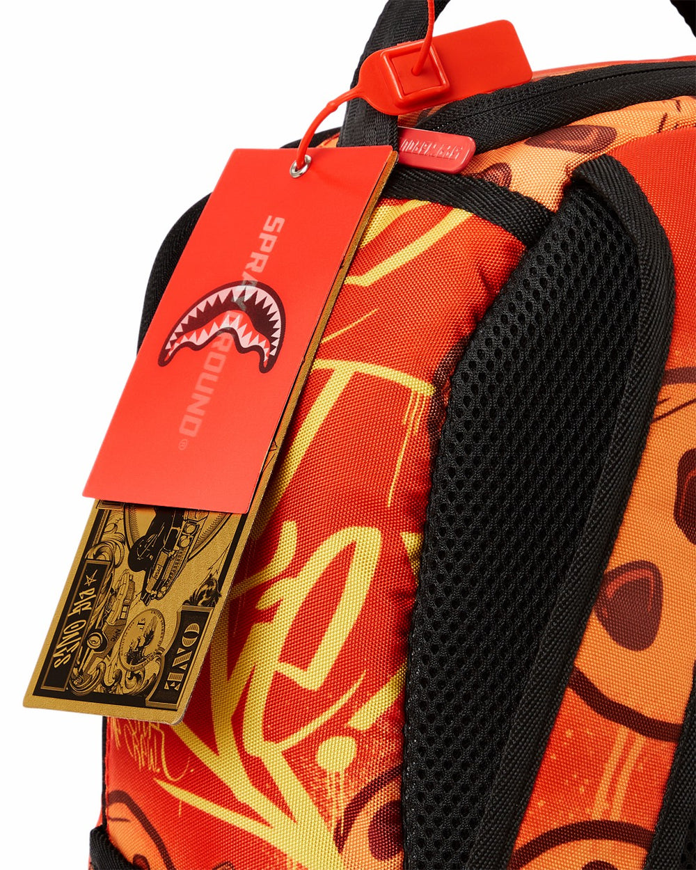 COOKIE MONSTER ON THE RUN MINI BACKPACK | Sprayground Bargain