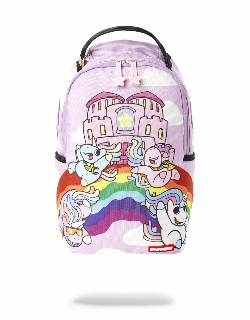MINI RAINBOW BOUNCE BACKPACK | Sprayground Value Deal