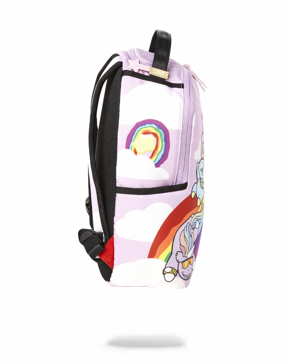 MINI RAINBOW BOUNCE BACKPACK | Sprayground Value Deal
