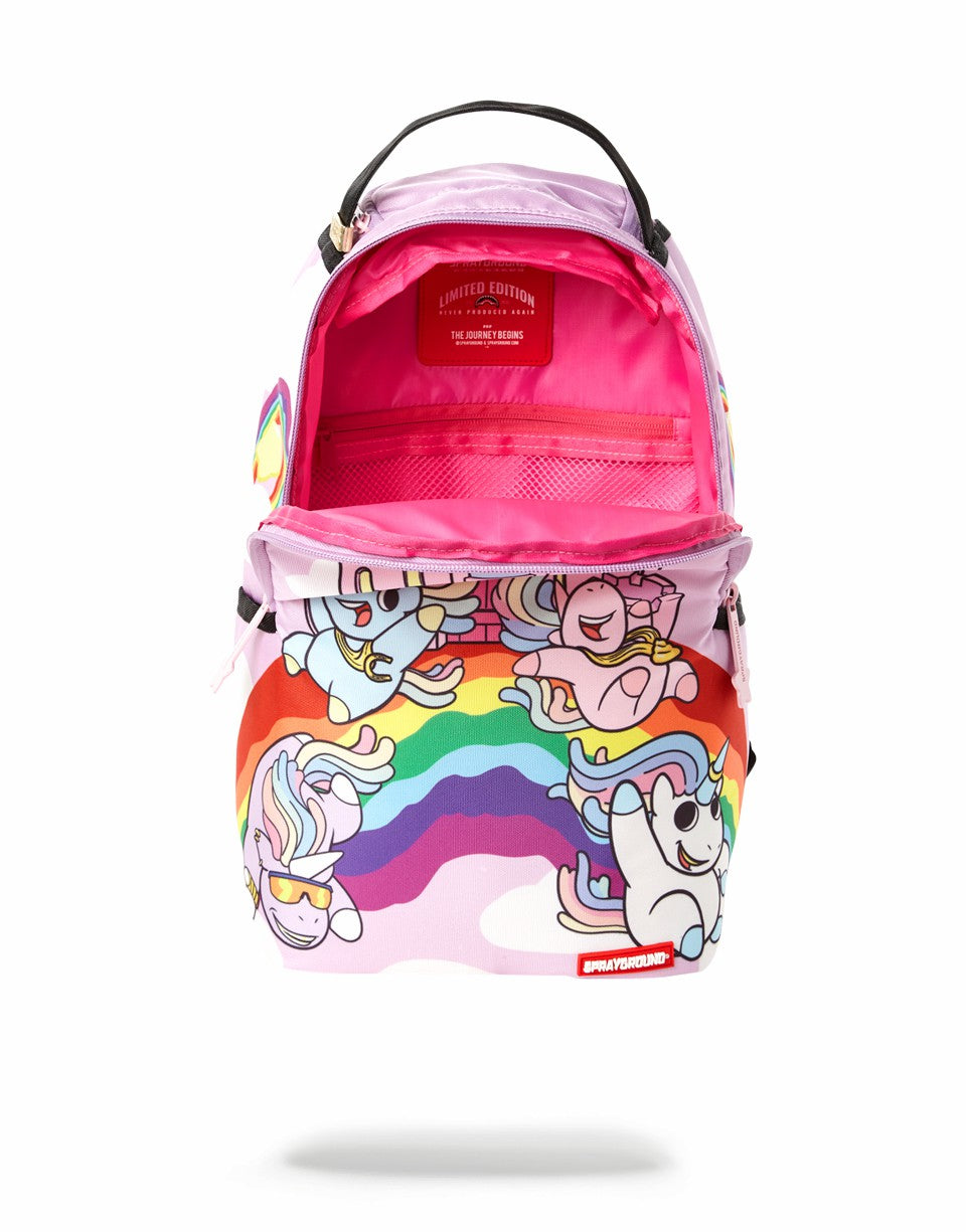 MINI RAINBOW BOUNCE BACKPACK | Sprayground Value Deal