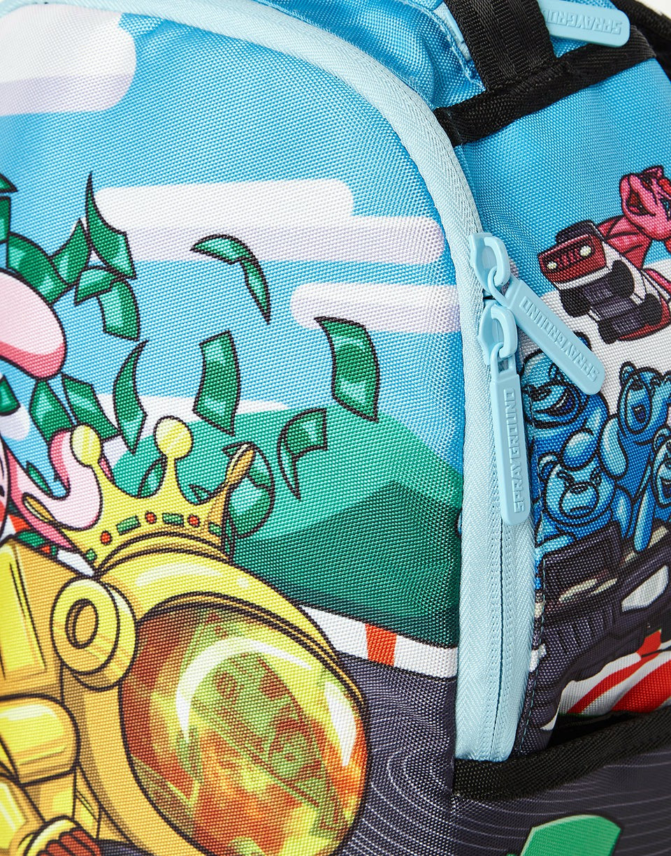 MINI READY SET GO BACKPACK | Sprayground Hot Deal