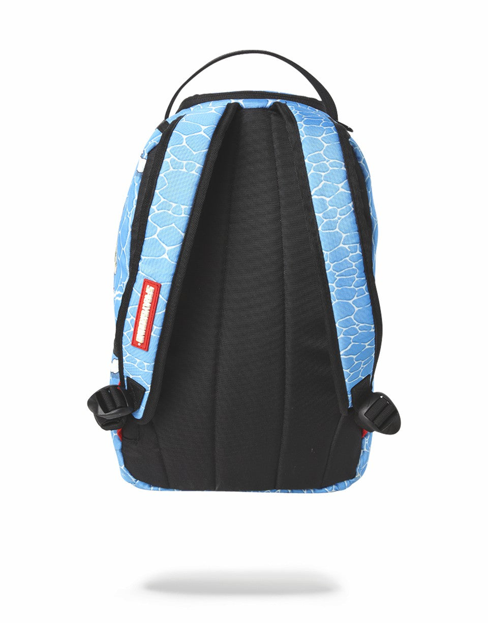 MINI WELCOME TO SHARK ISLAND BACKPACK | Sprayground Limited Offer