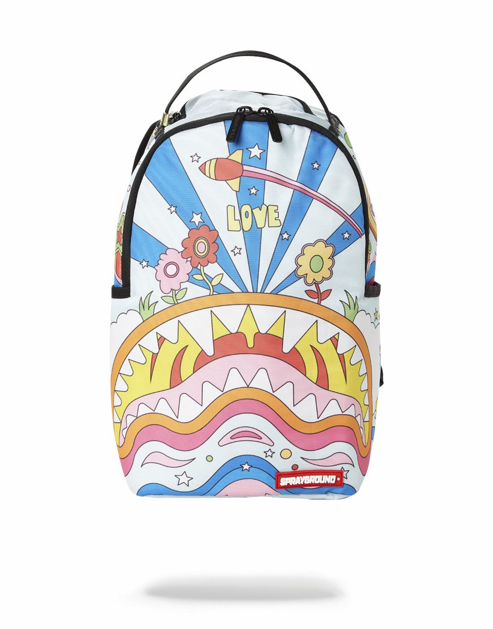MINI GROOVY SHARK BACKPACK | Sprayground Special Offer