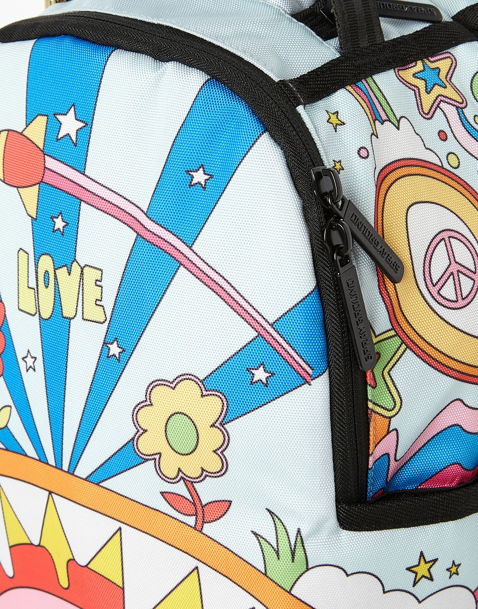 MINI GROOVY SHARK BACKPACK | Sprayground Special Offer