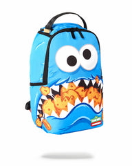 MINI COOKIE MONSTER SHARK BACKPACK | Sprayground On Sale
