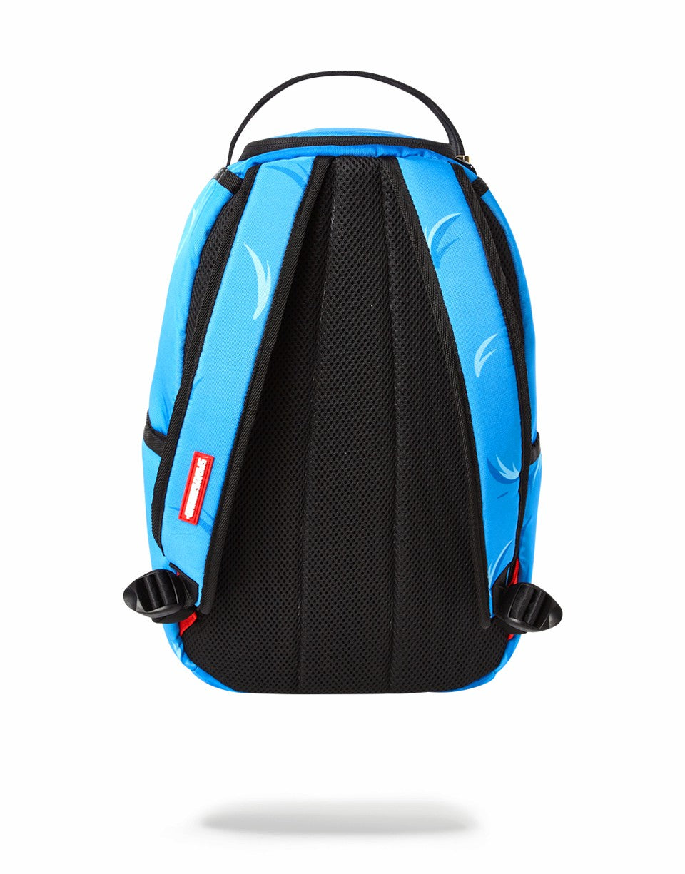 MINI COOKIE MONSTER SHARK BACKPACK | Sprayground On Sale