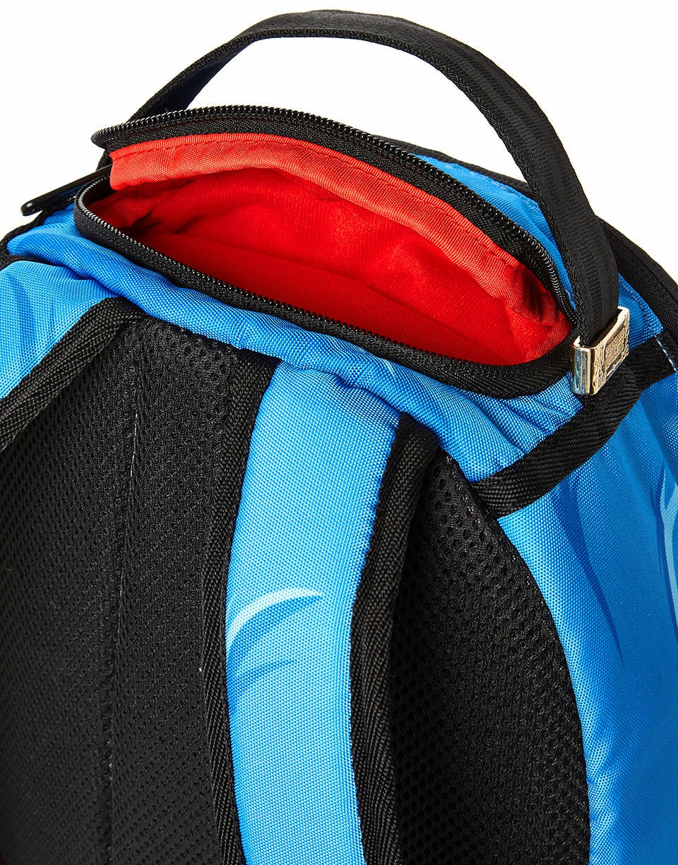 MINI COOKIE MONSTER SHARK BACKPACK | Sprayground On Sale