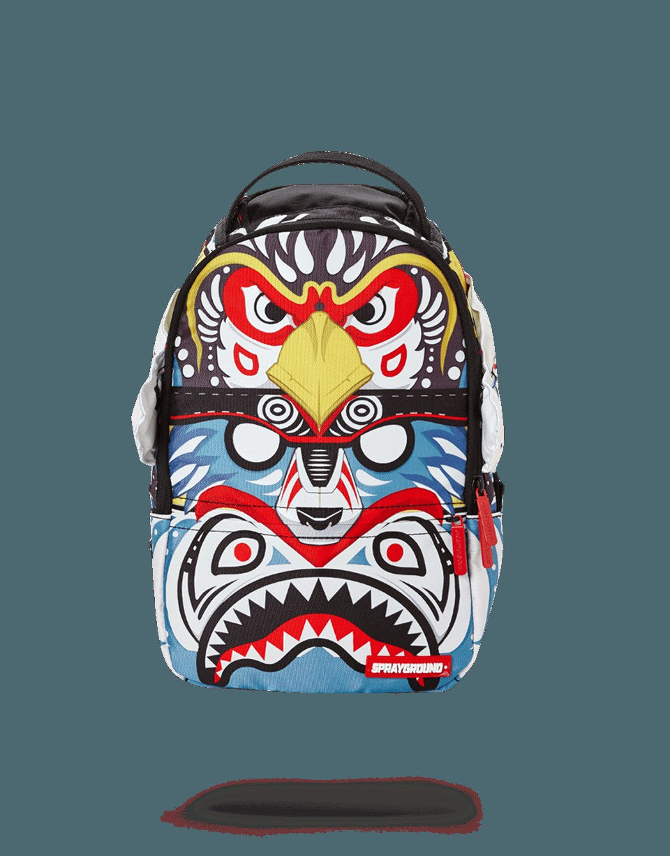 MINI REFLECTIVE APACHE WINGS | Sprayground Outlets