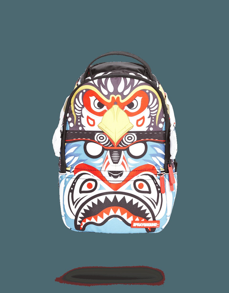 MINI REFLECTIVE APACHE WINGS | Sprayground Outlets