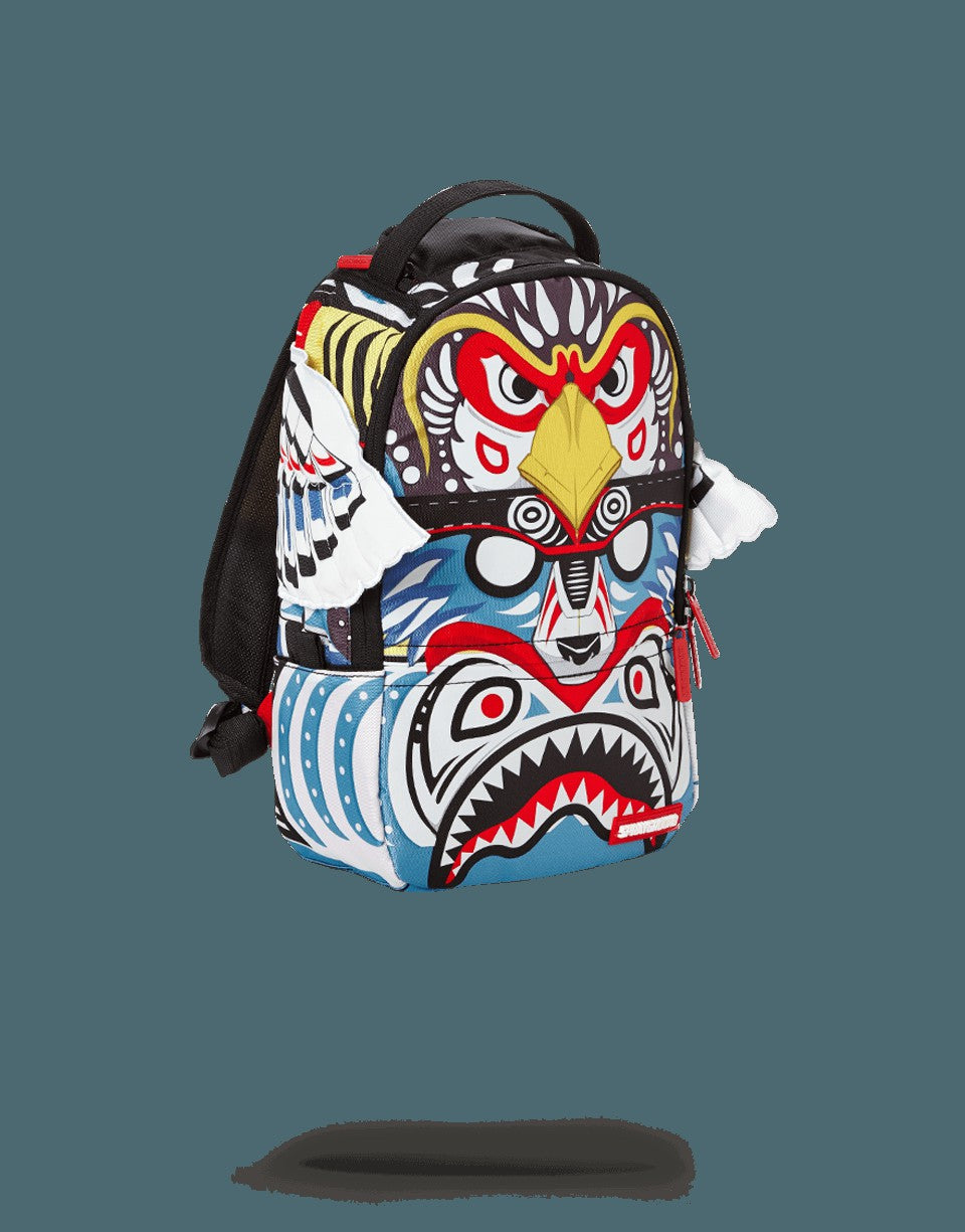 MINI REFLECTIVE APACHE WINGS | Sprayground Outlets
