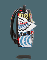 MINI REFLECTIVE APACHE WINGS | Sprayground Outlets