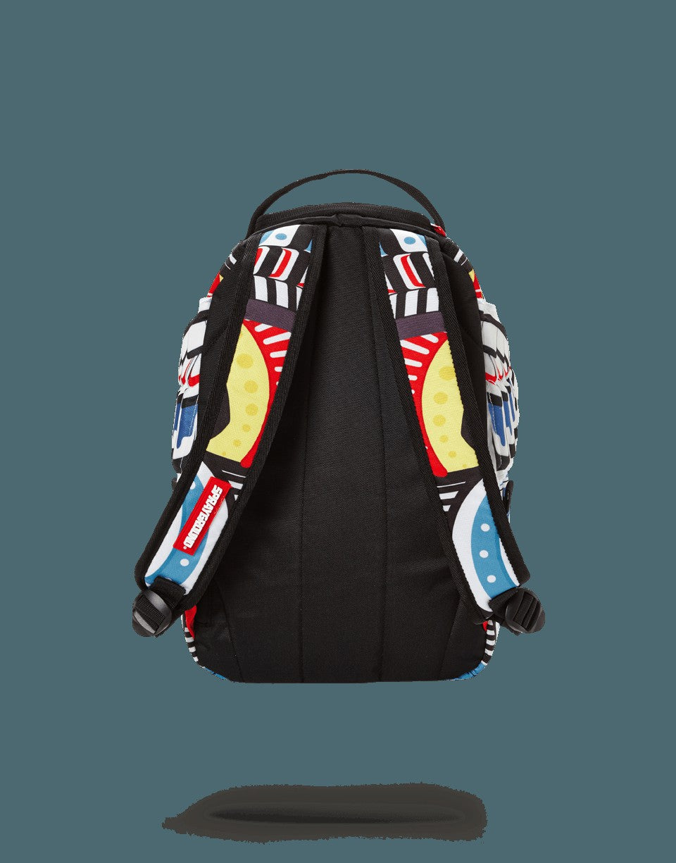 MINI REFLECTIVE APACHE WINGS | Sprayground Outlets