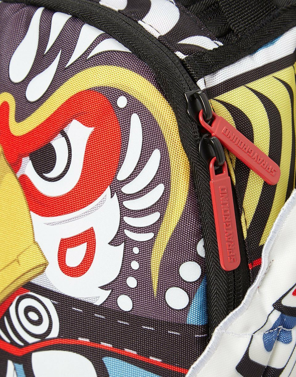 MINI REFLECTIVE APACHE WINGS | Sprayground Outlets