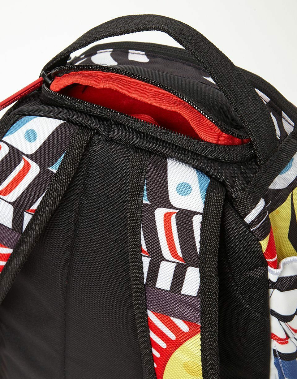 MINI REFLECTIVE APACHE WINGS | Sprayground Outlets