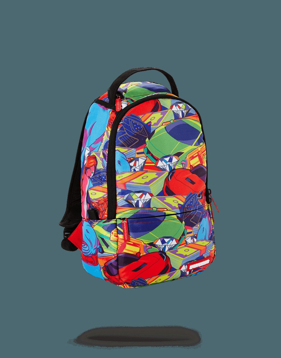 MINI MONEY RICHES | Sprayground Bargain