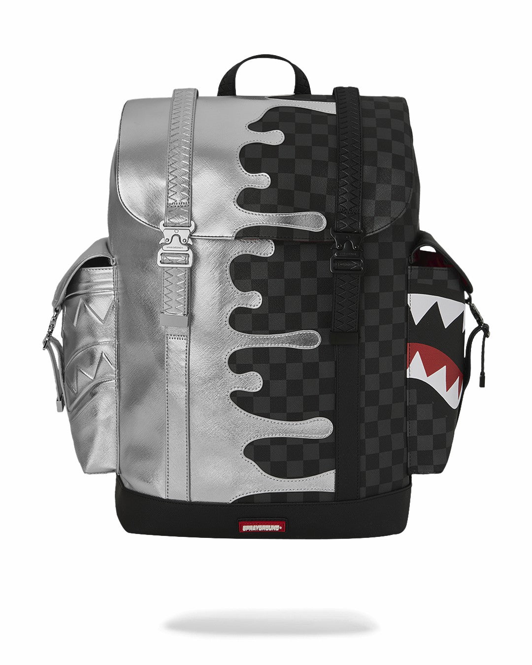 CHROME SPECTRE MONTE CARLO BACKPACK | Sprayground Discounted