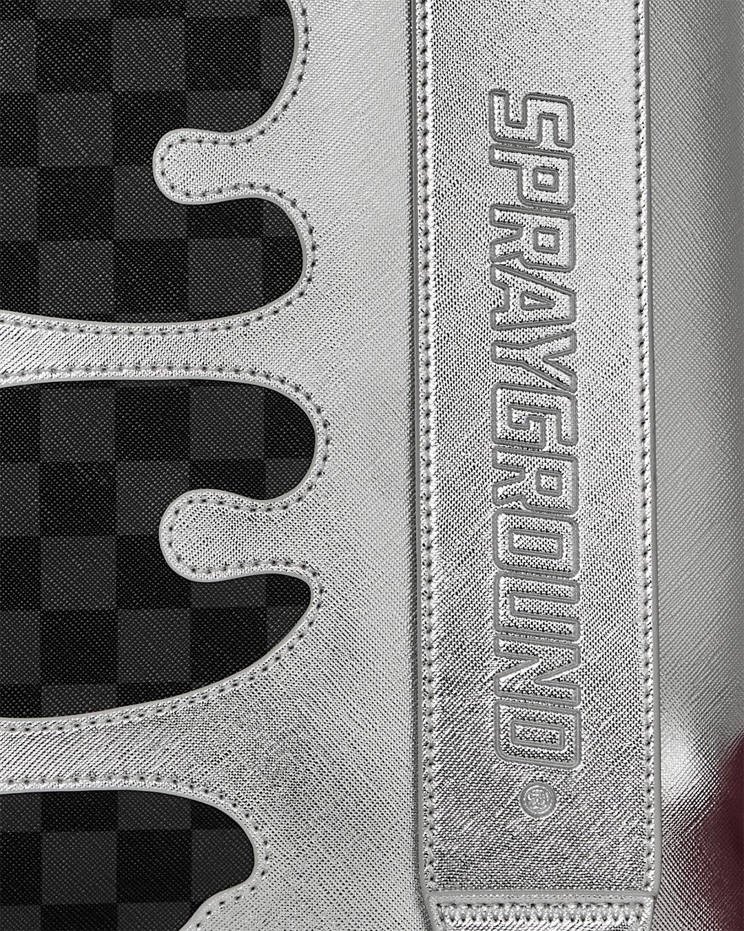 CHROME SPECTRE MONTE CARLO BACKPACK | Sprayground Discounted