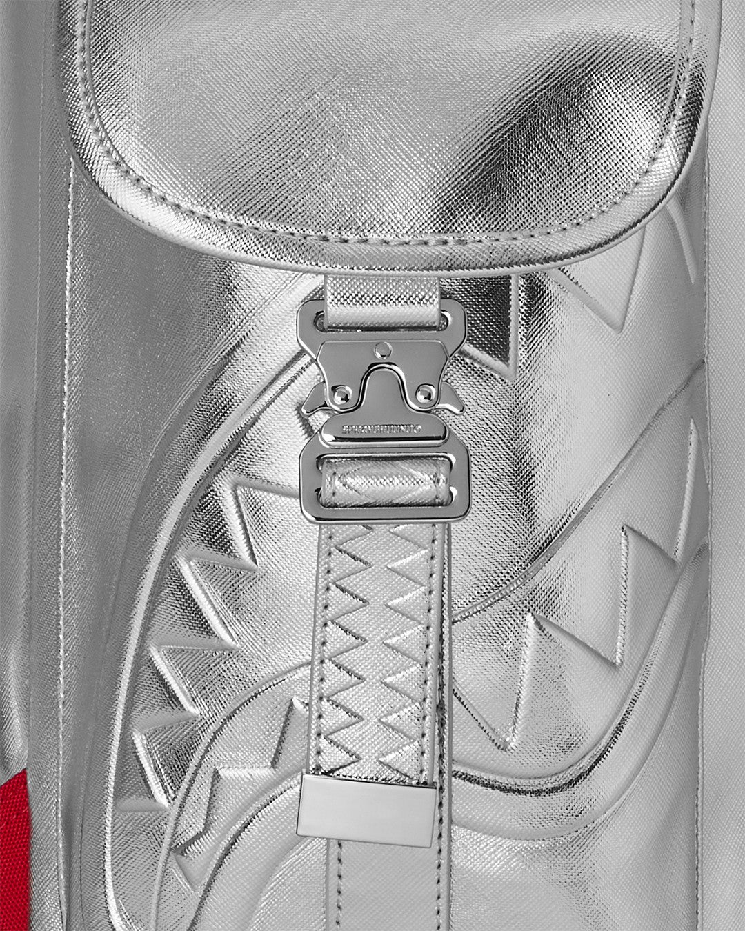 CHROME SPECTRE MONTE CARLO BACKPACK | Sprayground Discounted