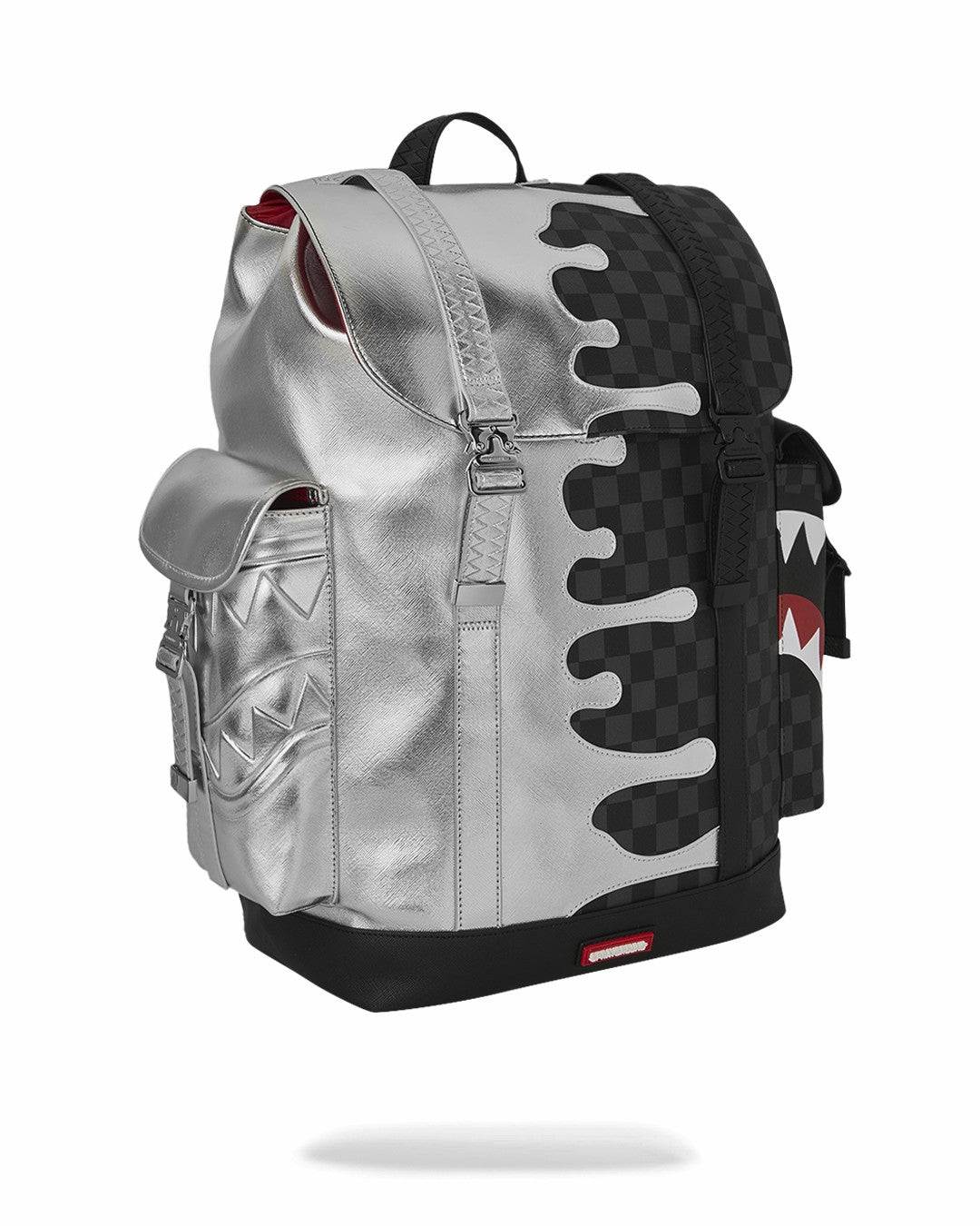CHROME SPECTRE MONTE CARLO BACKPACK | Sprayground Discounted