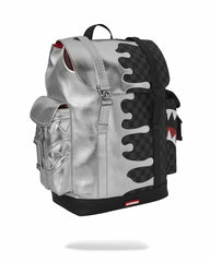 CHROME SPECTRE MONTE CARLO BACKPACK | Sprayground Discounted