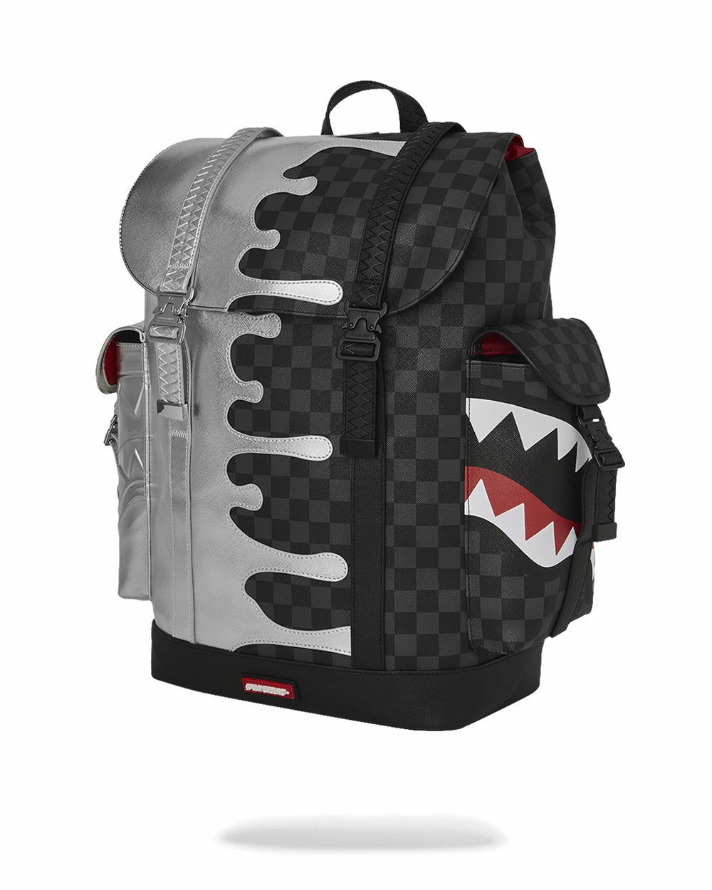 CHROME SPECTRE MONTE CARLO BACKPACK | Sprayground Discounted