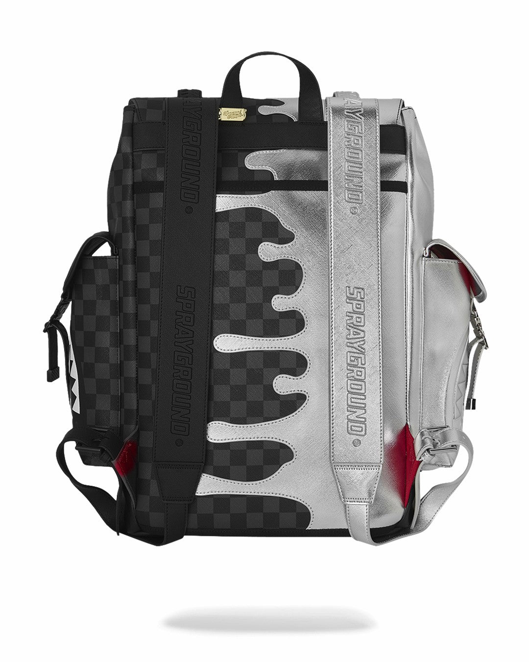 CHROME SPECTRE MONTE CARLO BACKPACK | Sprayground Discounted
