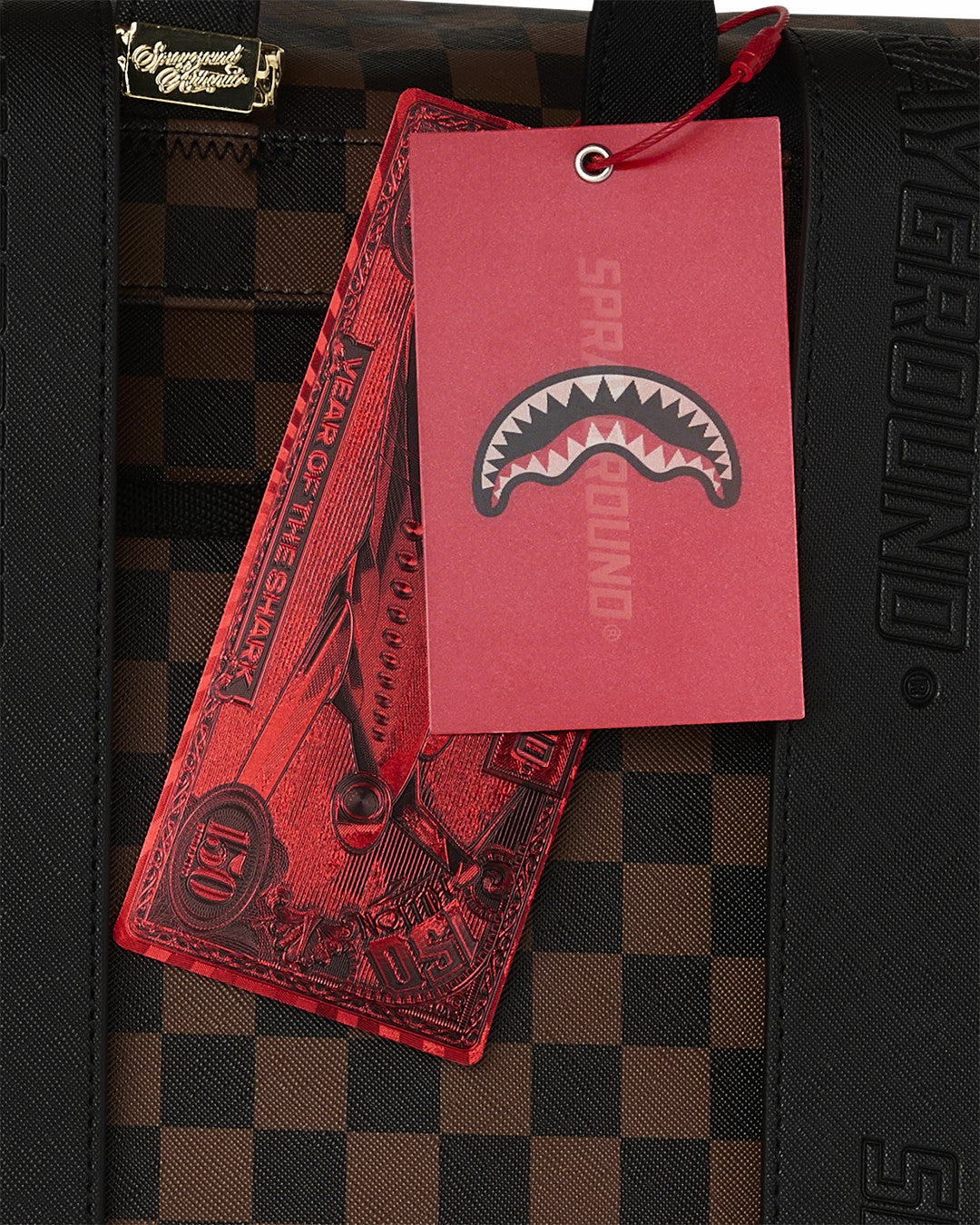 KATANA CHECK BOSS MONTE CARLO BACKPACK | Sprayground Value Deal