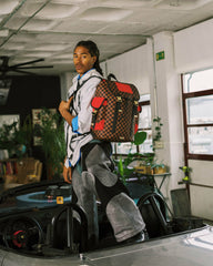 KATANA CHECK BOSS MONTE CARLO BACKPACK | Sprayground Value Deal