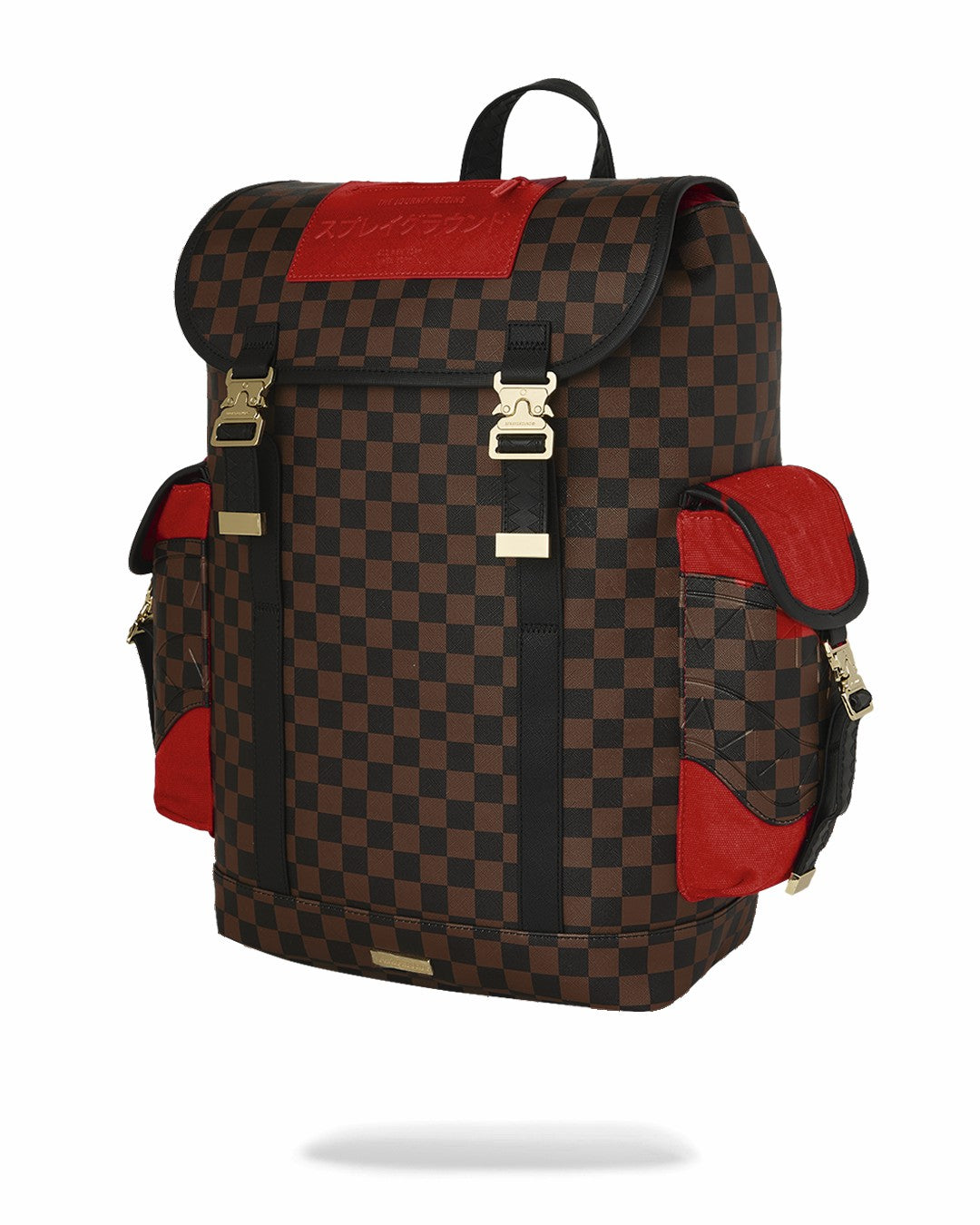 KATANA CHECK BOSS MONTE CARLO BACKPACK | Sprayground Value Deal