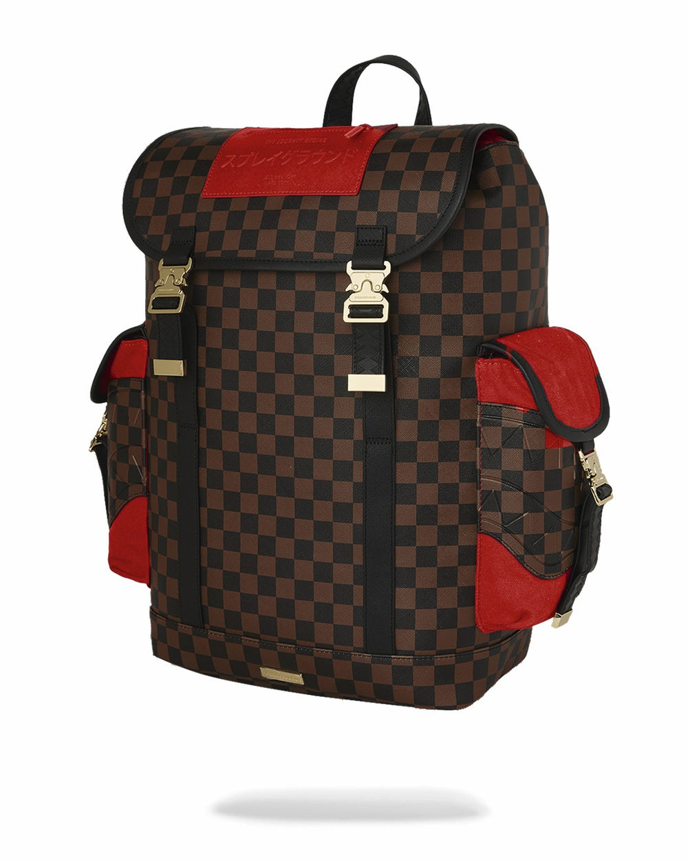 KATANA CHECK BOSS MONTE CARLO BACKPACK | Sprayground Value Deal