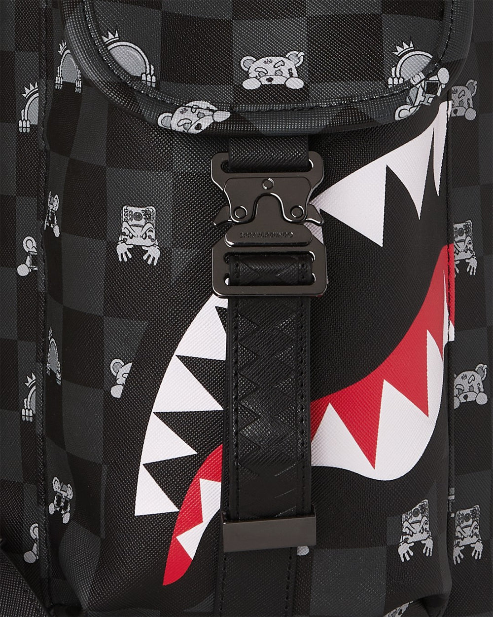 SHARK MOB HIDEOUT MONTE CARLO BACKPACK | Sprayground Exclusive Deal