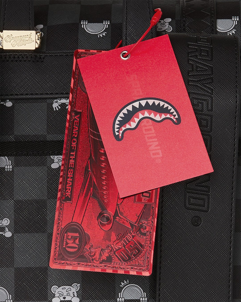 SHARK MOB HIDEOUT MONTE CARLO BACKPACK | Sprayground Exclusive Deal