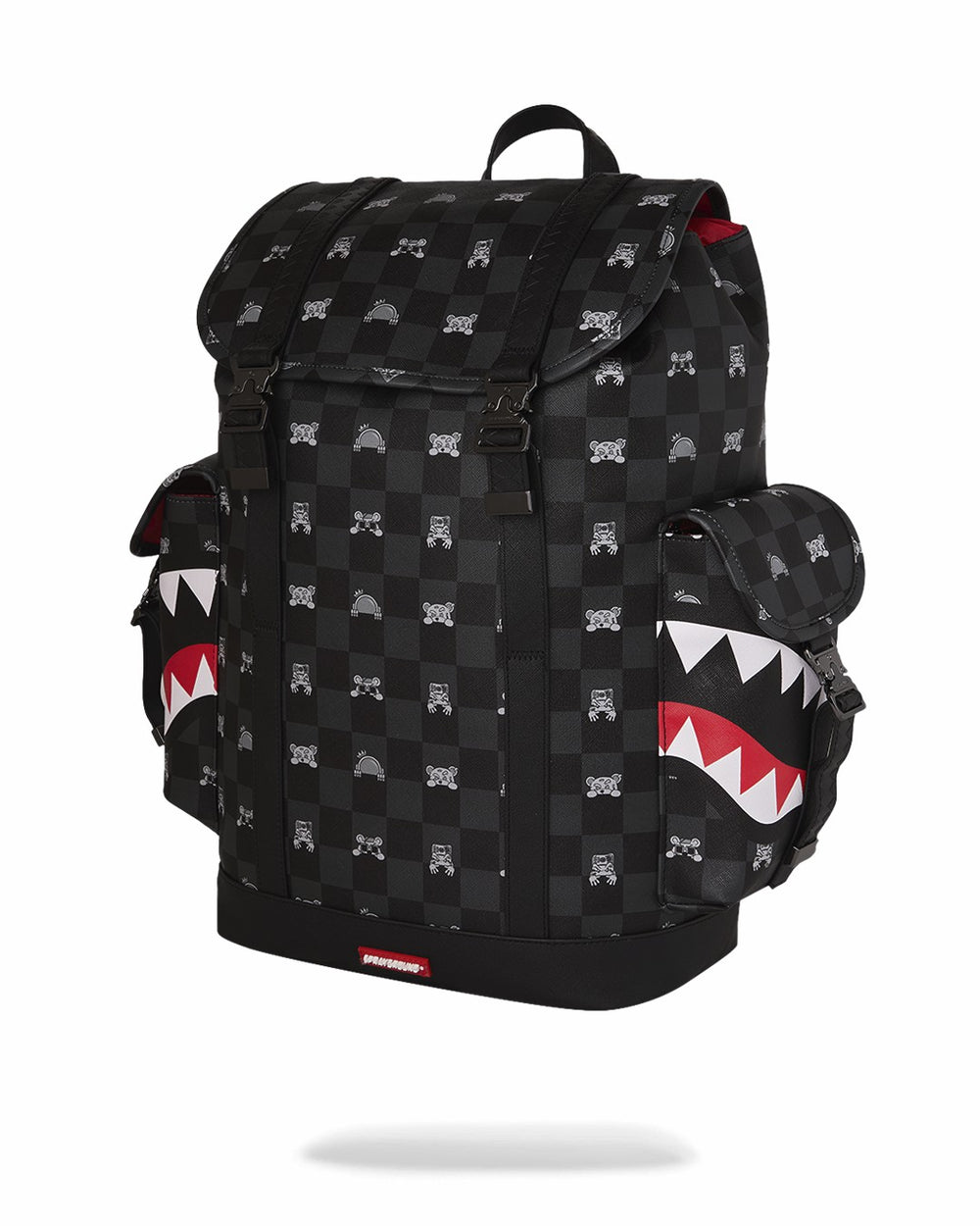 SHARK MOB HIDEOUT MONTE CARLO BACKPACK | Sprayground Exclusive Deal