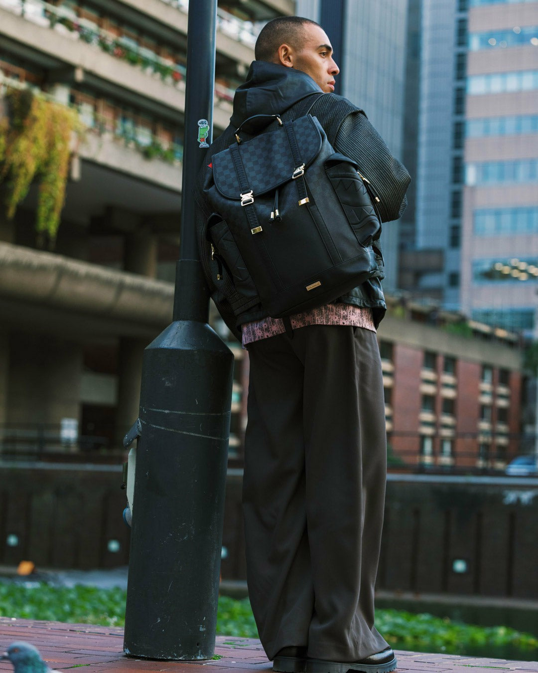 THE PHANTOM FADE MONTE CARLO | Sprayground Hot Deal