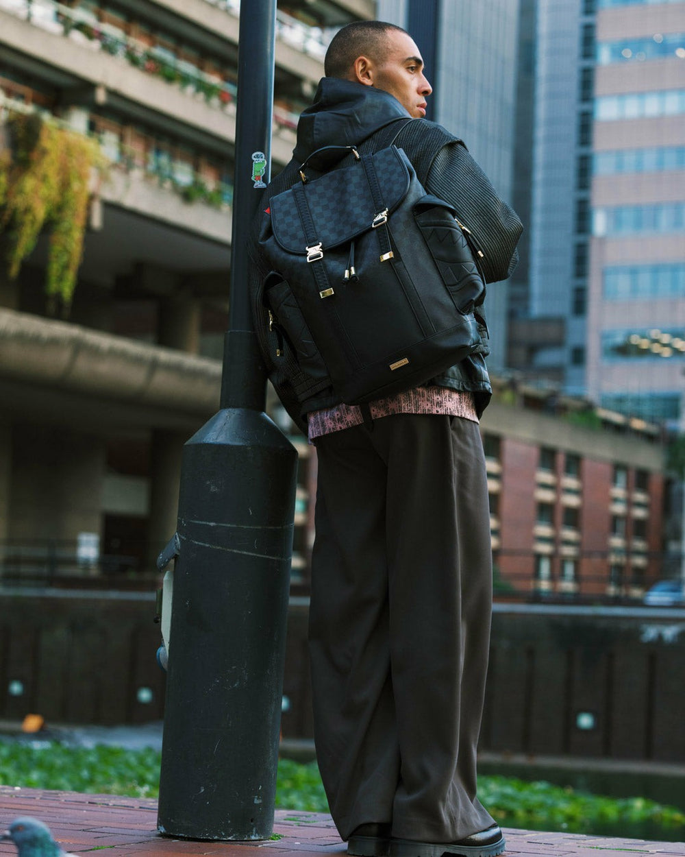 THE PHANTOM FADE MONTE CARLO | Sprayground Hot Deal