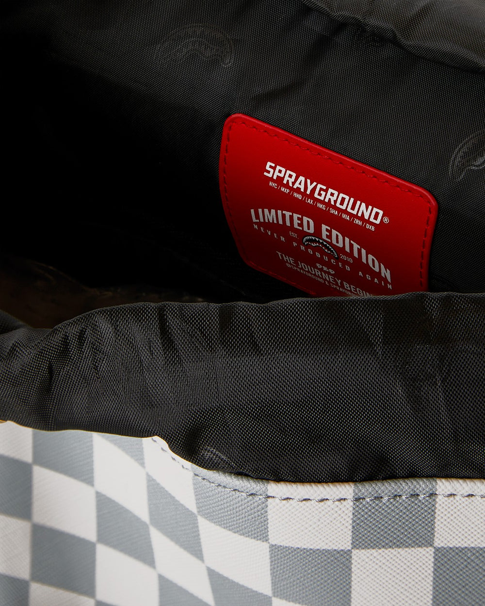SHARK LEGACY MONTE CARLO | Sprayground Limited Offer