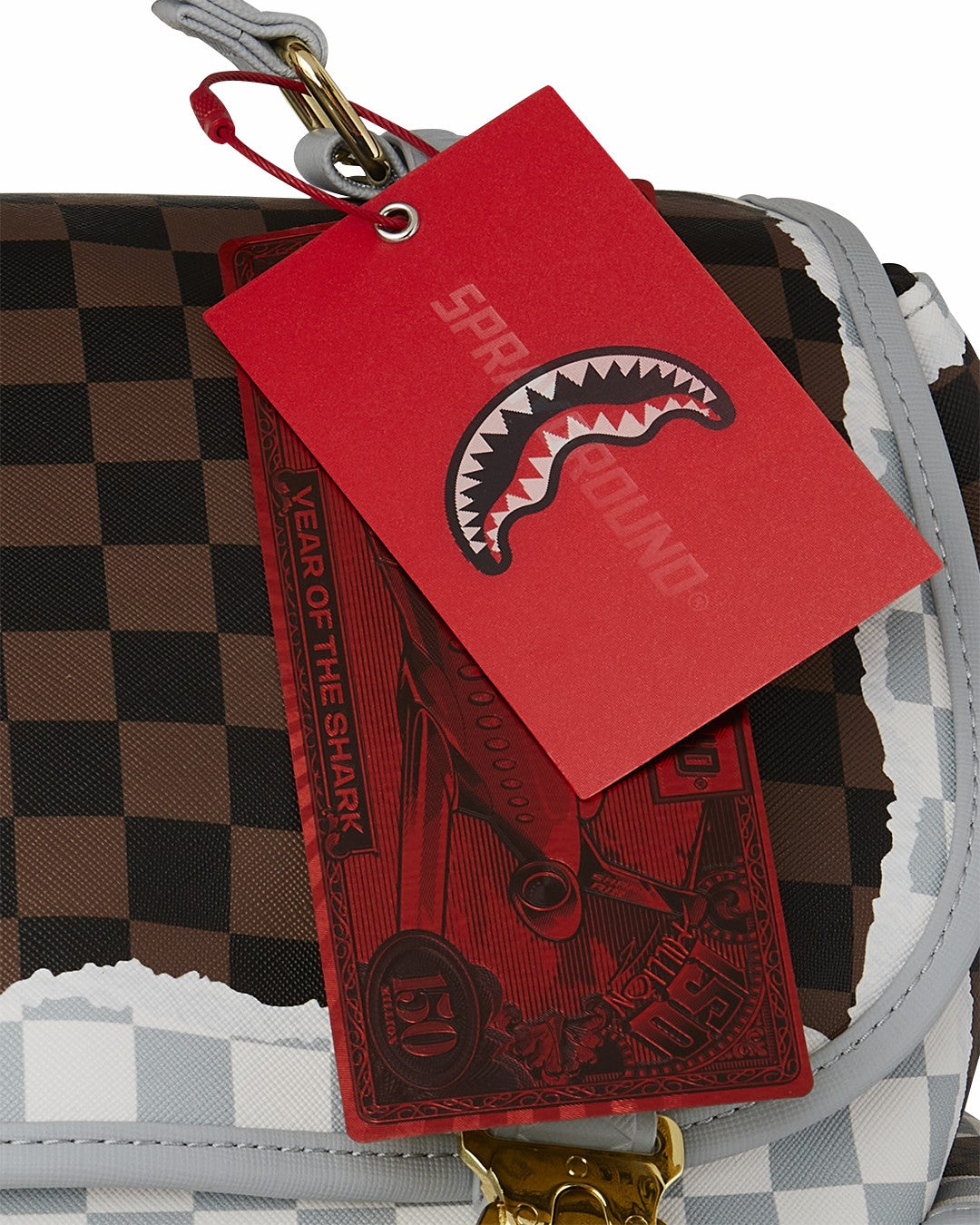 SHARK LEGACY MONTE CARLO | Sprayground Limited Offer