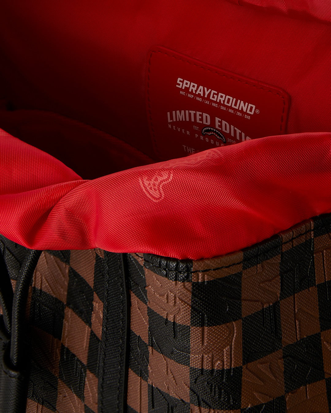 THE PRIVATE JET SHARK CLUB MONTE CARLO | Sprayground Special Offer