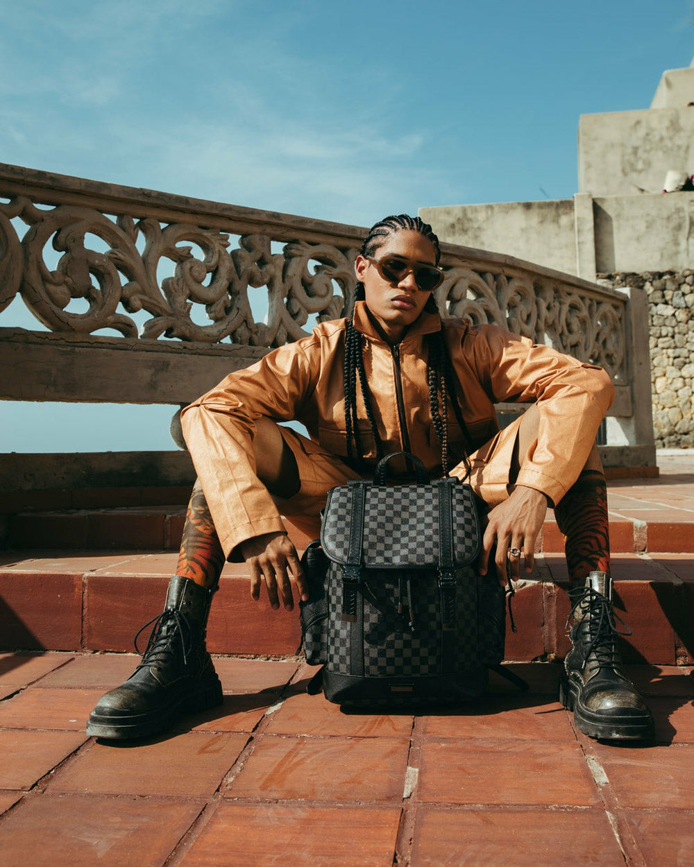 MIDNIGHT CHATEAU MONTE CARLO | Sprayground Sale