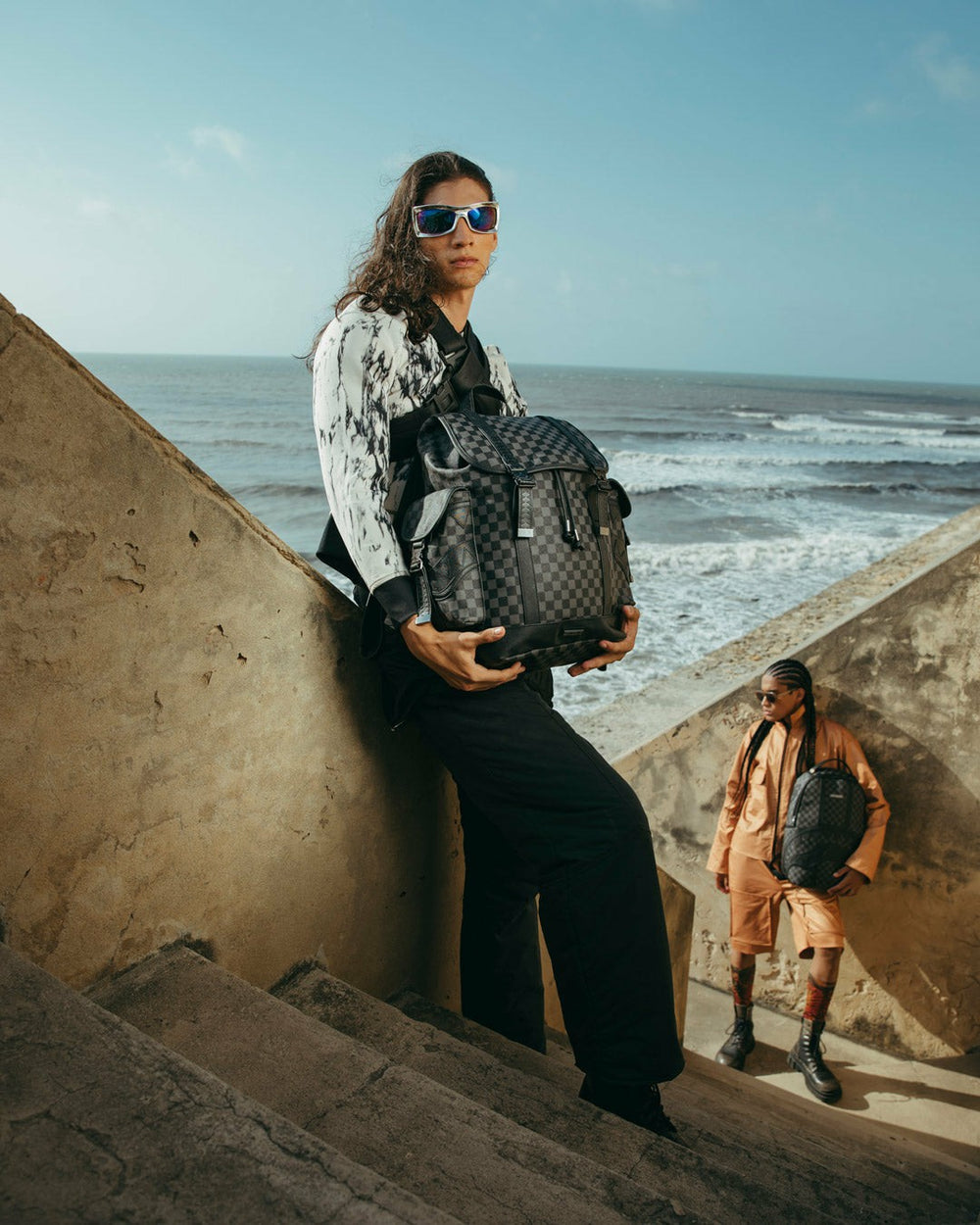 MIDNIGHT CHATEAU MONTE CARLO | Sprayground Sale