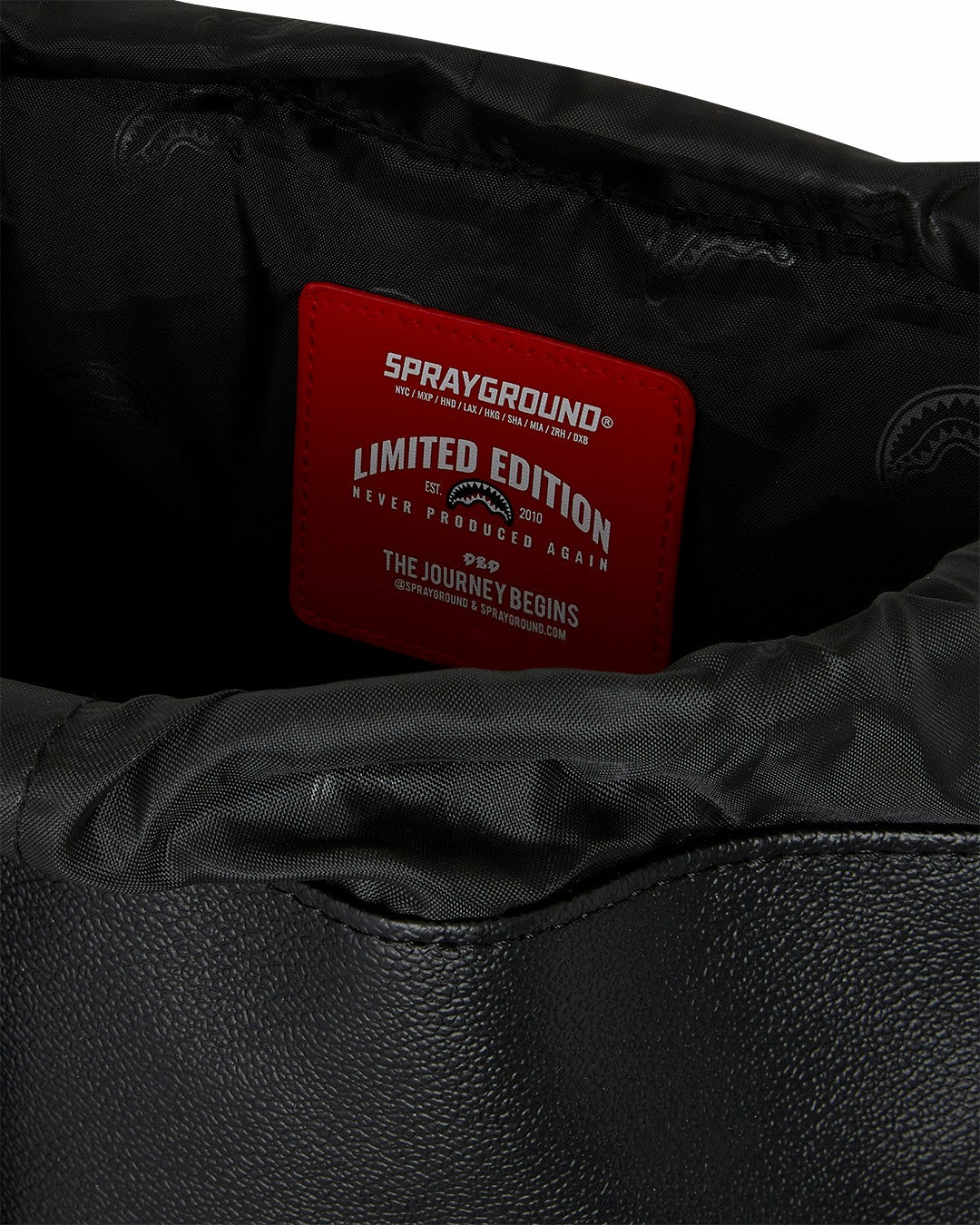 CHECKPOINT ROYALE MONTE CARLO | Sprayground Outlets