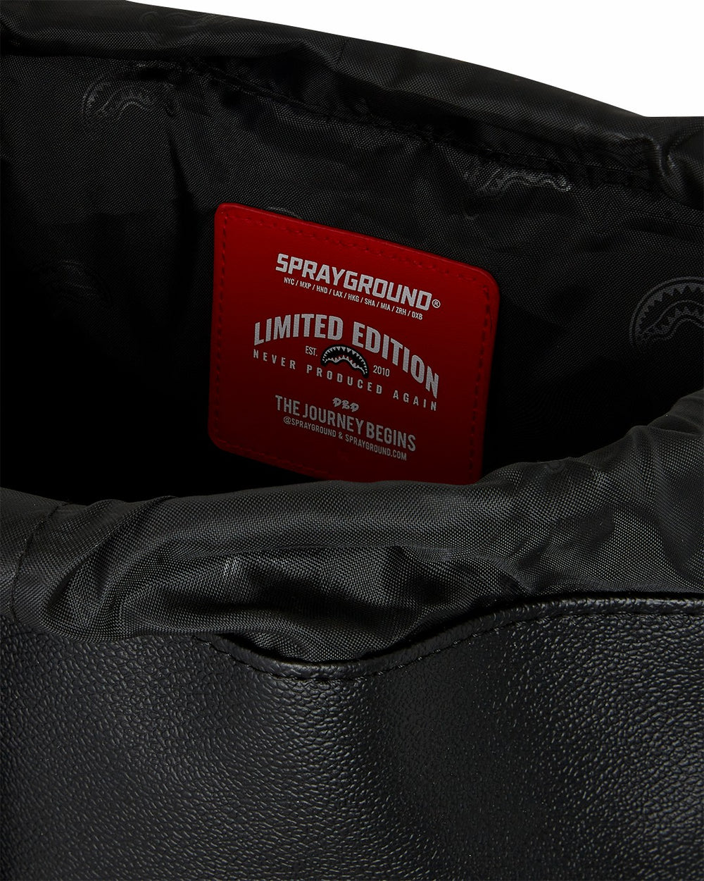CHECKPOINT ROYALE MONTE CARLO | Sprayground Outlets