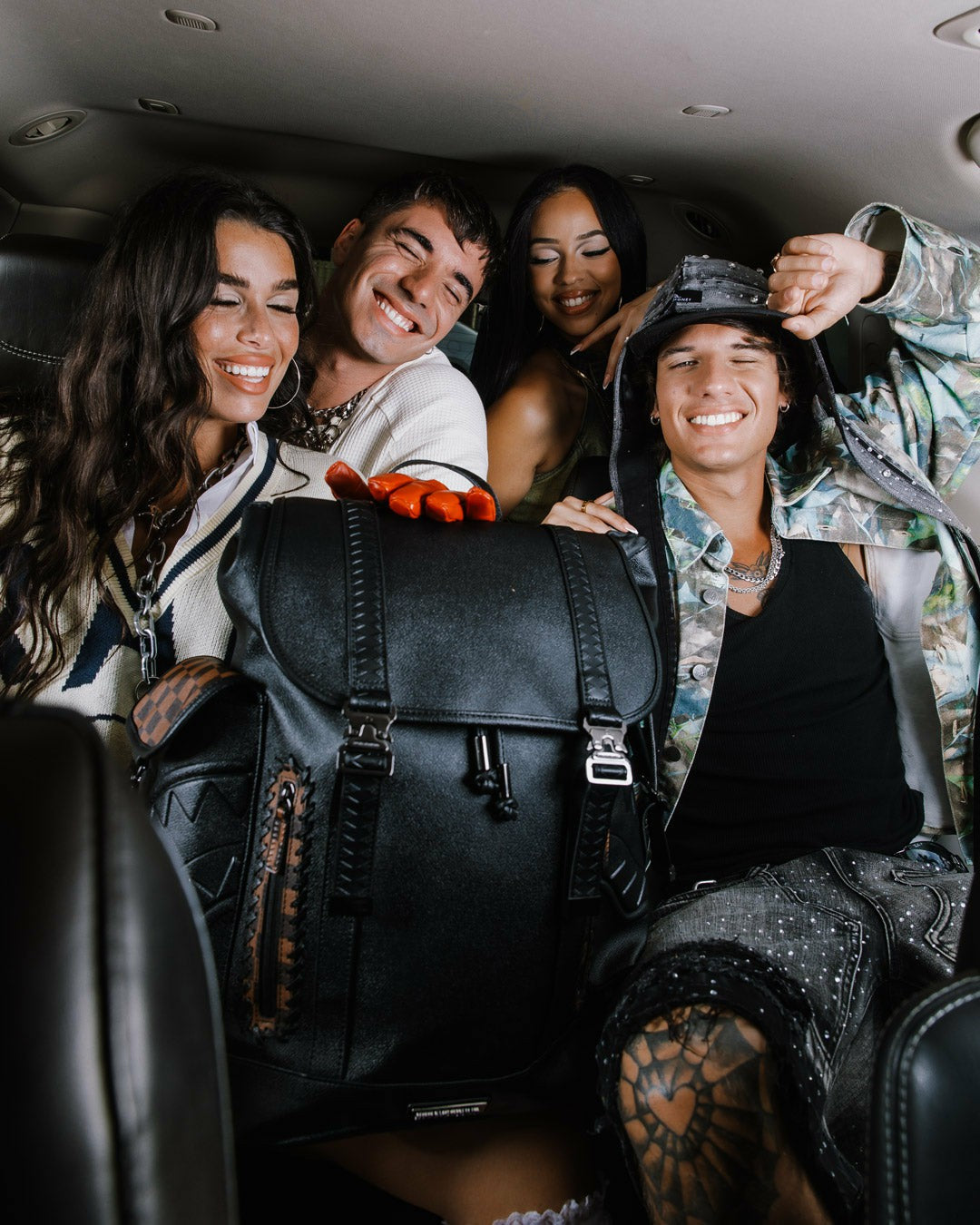 CHECKPOINT ROYALE MONTE CARLO | Sprayground Outlets